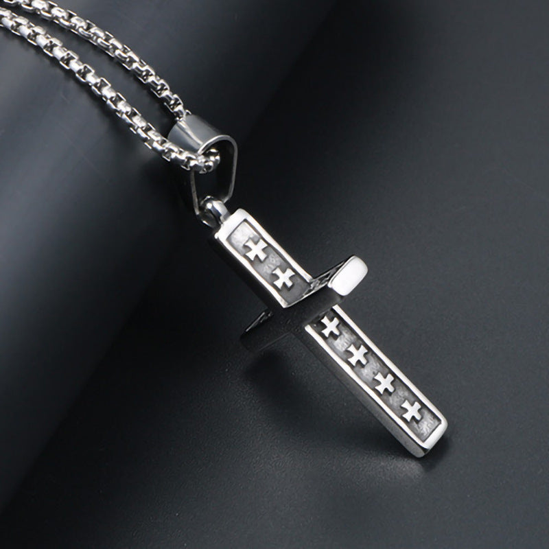 Cross Jewelry Necklace