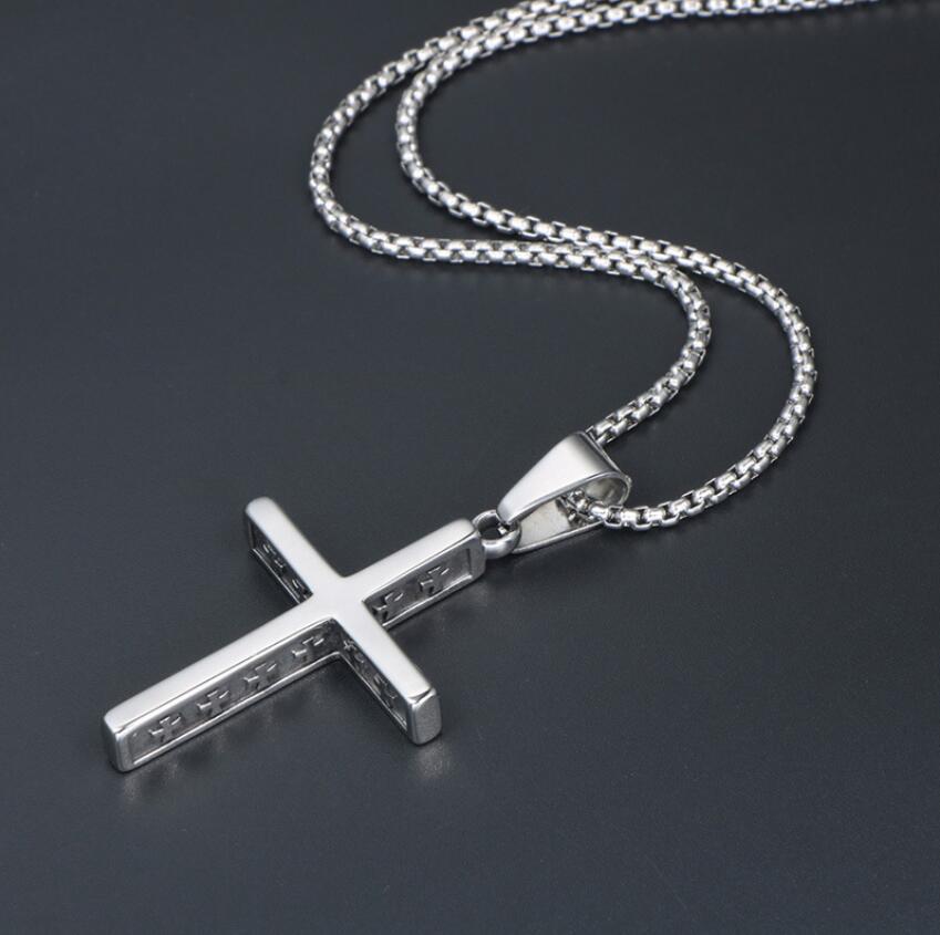 Cross Jewelry Necklace